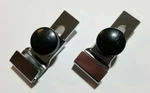 Vent Wing Locks Left & Right (pair) Volkswagen T1 Bug Beetle T2 Bus T3. Fixed Price $24.65.