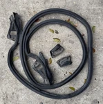 Used 02-10 Lexus SC430 Rubber Trunk Luggage Seal Weatherstrip Oem Genuine. Fixed Price $49.95.