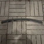 19-25 Chevrolet Silverado 1500 Rear Left Side Door Window Inner Seal 84362005. Fixed Price $12.00.