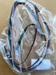 Tesla 3 Backlight, Upper Perimeter Seal New Oem 2017-2019 1111787-01-A. Fixed Price $69.00.