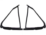1987-1991 Ford Bronco, F150, F250 & F350 Vent Window Weatherstrip Seals, Pair. Fixed Price $65.92.