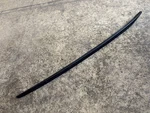 Water Deflector Right Windshield Audi A6 Seal 4F0854328A. Fixed Price $40.61.