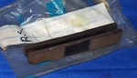 Nos Oem!! 1961-1971 Mercedes W111 Coupe & Cabrio Right Window Jaw Guide Bracket. Fixed Price $173.96.