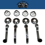 Inside Door Handle Window Crank Set For 1928 To 1938 Plymouth Dodge Cars. Fixed Price $192.99.