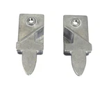 Door Glass Rear Stops Oe Style Pair 68-69 Camaro Firebird. Fixed Price $83.53.