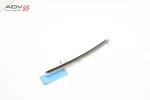 2016 - 2023 Toyota Tacoma Front Right Door Window Forward Guide Channel Oem. Fixed Price $44.99.
