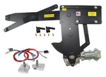 1973-1979 Nova 2DR Front Doors Power Window Kit Nu-cranks Switches Large Round. Fixed Price $1041.00.