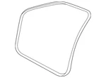 Genuine Bmw Opening Trim 51-71-7-161-687. Fixed Price $642.23.