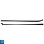 73-77 Monte Carlo Oe Outer Windowfelts Fuzzies Gm # 9673657 9673659 Pair. Fixed Price $199.99.