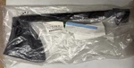 New Genuine Jag Convertible Right Side Roof Top Rubber Molding Seal HJA5748CD. Fixed Price $225.00.