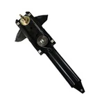 Goodmark Rh Side Front Door Window Regulator Fits Mustang GMK3023420711R. Fixed Price $97.17.