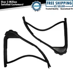 Vent Window Weatherstrip Seals Pair Set Ford Bronco F150 F250 F350. Fixed Price $79.85.
