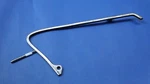 Porsche 911 / 912 Targa Door Vent Window Frame Right Passenger Side. Fixed Price $125.00.