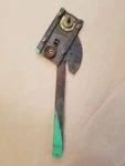 62 International BC-180 Passenger Side Window Regulator. Fixed Price $85.50.