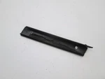 98-04 Corvette Convertible C5 Rear Upper Roof Rail Weatherstrip Track Rh. Fixed Price $15.00.
