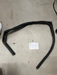2019-2024 Kia Forte Sedan Rear Right Door Window Channel Weatherstrip Seal Oem. Fixed Price $26.99.