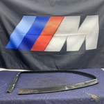 97-03 Bmw Series E39 528 Front Left Door Window Glass Run Channel Rubber Seal. Fixed Price $35.00.