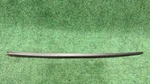 2018-2025 Audi A5 Left Upper Water Deflector Strip Oem 8W6854327B. Fixed Price $39.00.
