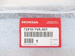 Genuine Oem Honda 72410-TVA-A01 Passenger Front Molding Assy 2018-2021 Accord. Fixed Price $96.93.