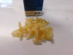 Nos 1967 - 1970 Ford Mustang Shelby Boss Mach Gt Door Weatherstrip Retainer. Fixed Price $99.99.