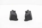 2002 Bmw Z3 Roadster Set Of Door Window Rubber Seal Gasket Oem KW52. Fixed Price $27.00.