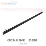 2009-2015 Bmw 750LI Rear Left Door / Window Slot Seal (inner) 7206451. Fixed Price $13.99.