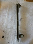 Mercedes Benz Ponton W120 W121 W105 W180 Front Left Window Run Frame Door Wr-. Fixed Price $40.00.