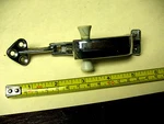 Volkswagon Original Window Latch Vw # 221-847-081-D Nice Cond. Fixed Price $43.00.