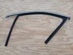 2014-2023 Jeep Cherokee Front Left Door Window Frame Weatherstrip Seal Trim Oem. Fixed Price $100.00.