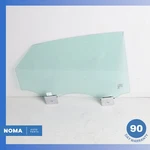10-19 Jaguar X351 Xj Swb Rear Right Side Door Window Glass AW93F25712AB Oem. Fixed Price $141.10.