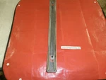 Right Front Door Glass Track 70-72 Aar Cuda T/a Challenger R/t Mopar Convertible. Fixed Price $34.50.
