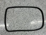 1998-2007 Lexus LX470 Left Rear Quarter Glass Seal Oem. Fixed Price $54.99.