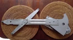 Oer Left Hand Driver's Side Window Regulator 1969-1972 Chevy Nova Door-used. Fixed Price $69.00.