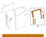 Chevrolet Gm Oem 2016-2021 Malibu Left Run Weatherstrip 84156083 New In Box. Fixed Price $91.00.