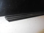 Mercedes C300 W204 Rear Left Door Window Belt Inner Weatherstrip Seal 2047354565. Fixed Price $14.25.