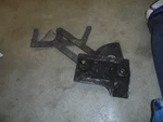 1957,1958,1959 Ford Window Regulator Nos Oem 8A-7030306. Fixed Price $45.00.