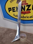 1961-1962 Impala Rear Window Interior Moulding 4 Door Trim Hardtop Nice Shape. Fixed Price $29.00.