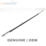 2005-2009 Land Rover LR3 Front Left Exterior Door Window Slot Seal / Trim. Fixed Price $20.49.