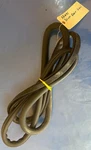 08-15 Bmw 750LI 740LI Front Right Side Door Seal Weatherstrip P/n: 51727231334. Fixed Price $19.99.