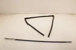 2014-2020 Infiniti QX60 Pure Rear Right Door Run Channel With Belt Outer Molding. Fixed Price $127.49.