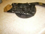 Studebaker 1339776 Right Rear Window Regulator Nos 1962-3 Lark Hardtop. Fixed Price $99.99.