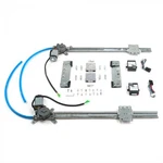 Street Rod Window Crank Switch Kit For 47-59 Chevy Truck 1/2IN 24IN Remote Mount. Fixed Price $699.95.