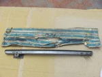 Nos 1966 Chevy Malibu Sport Sedan Lh Front Door Glass Run 7581972 Chevrolet. Fixed Price $39.99.
