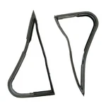 Vent Window Weatherstrip Seal Pair Set 67-72 Ford F100 F250 F350. Fixed Price $79.95.