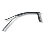 Rivian R1S R1T 2022-2025 Oem Front Left Upper Door Weatherstrip Molding Trim Lh. Fixed Price $190.00.