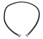 Bmw Hood Seal Inner 51-71-8-403-228 For X5 2000-2006. Fixed Price $73.00.
