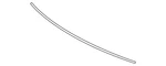 Genuine Nissan Windshield Molding Bracket 72725-1LA0A. Fixed Price $77.64.