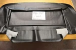 1966 1967 Mercury Comet Convertible Black Well Liner Usa Made Top Quality. Fixed Price $119.95.