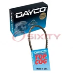 Dayco Fan Alternator Air Pump Accessory Drive Belt For 1972-1974 Chevrolet Ec. Fixed Price $24.56.