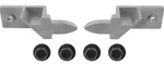 Oer Door Glass Rear Stop Set With Bolts For 1968-1969 Camaro And Firebird. Fixed Price $49.98.